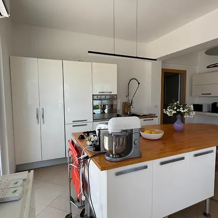 Apartment Nel Blu Voze