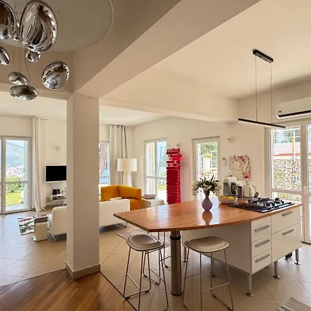 Apartament Nel Blu *